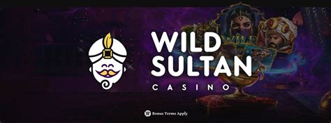 Wild sultan casino online